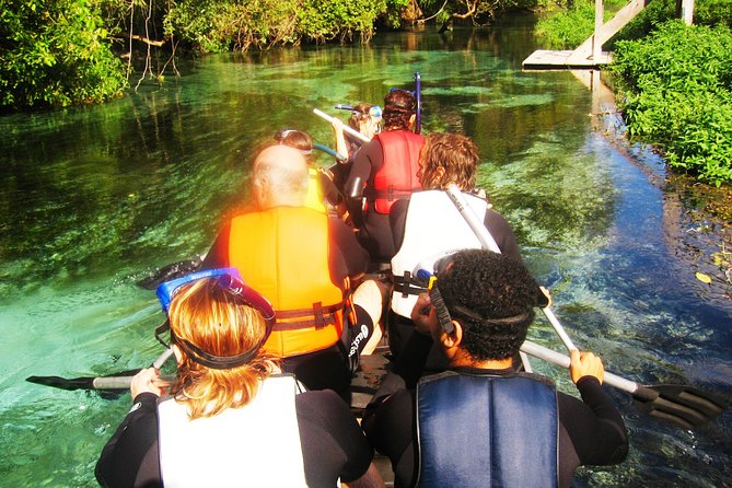 Snorkel in the Sucuri River - Exploring Bonito, Brazil