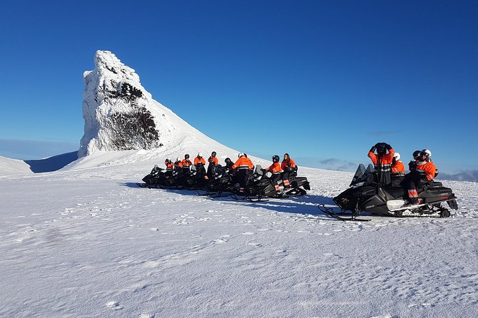 Snowmobiling on Eyjafjallajökull - Customer Reviews and Feedback