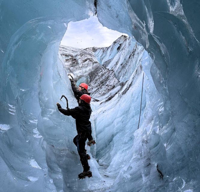 Sólheimajökull: Private Extreme Glacier Hike With Ropes - Participant Requirements