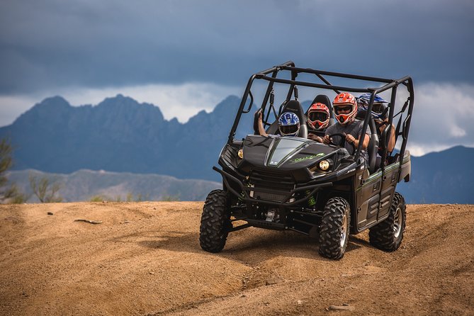 Sonoran Desert Guided UTV Adventure - Customer Reviews