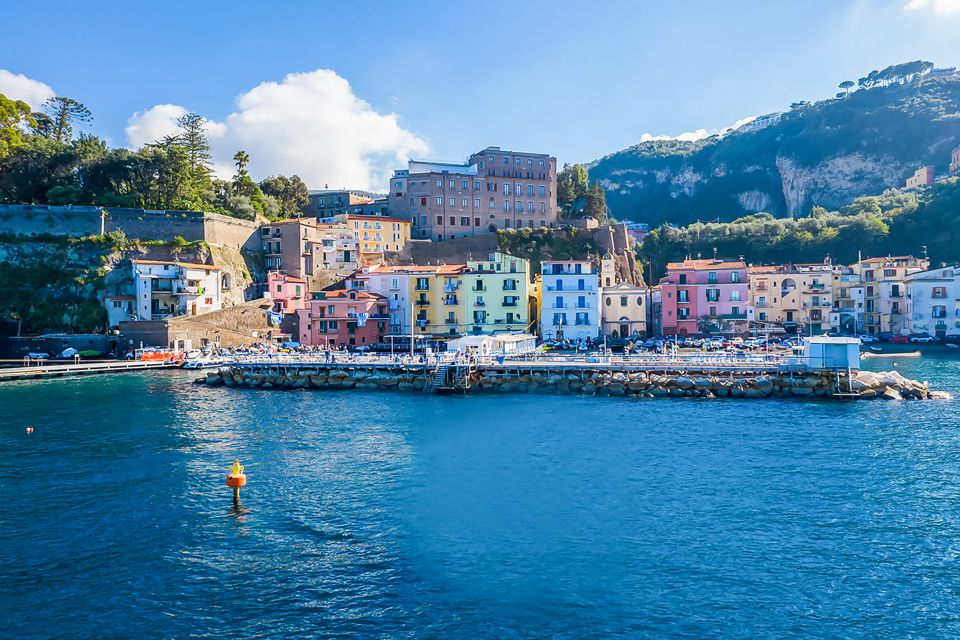 Sorrento: Sightseeing Cruise With Limoncello Tasting - Recap