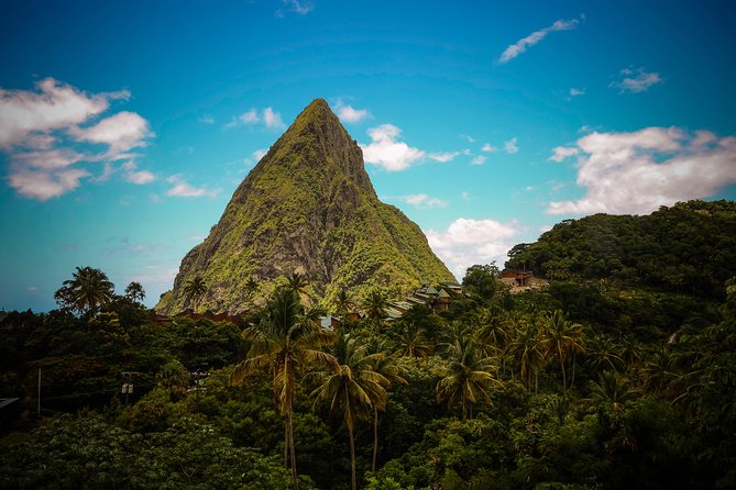 Soufriere Island Delight - Sulphur Springs Visit