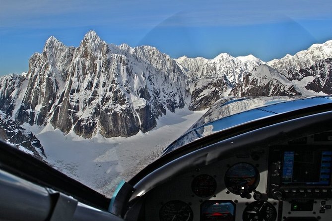 South Side Explorer With Glacier Landing - Weather Considerations