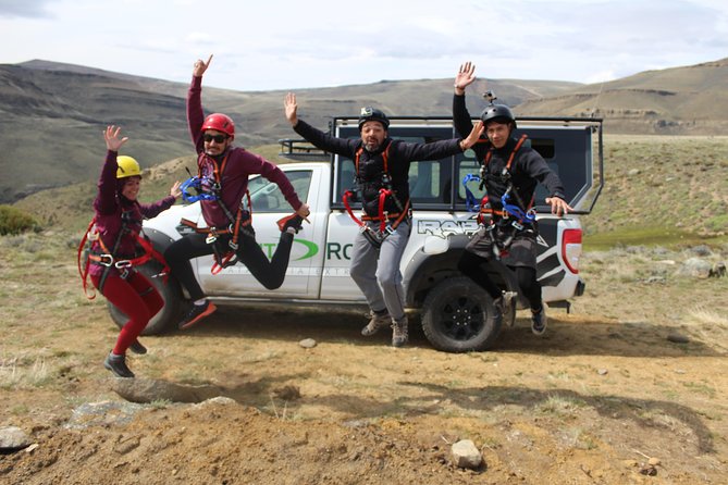 Southroad Calafate Balcony Experience With Tour Mode Options - Recommended Tour Experiences