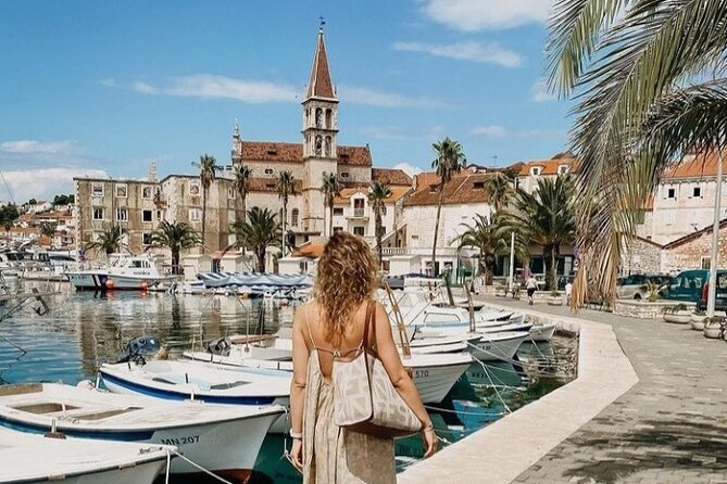 Split: Blue Lagoon, Hvar & 5 Islands Small Group Tour With Lunch - Accessibility Information