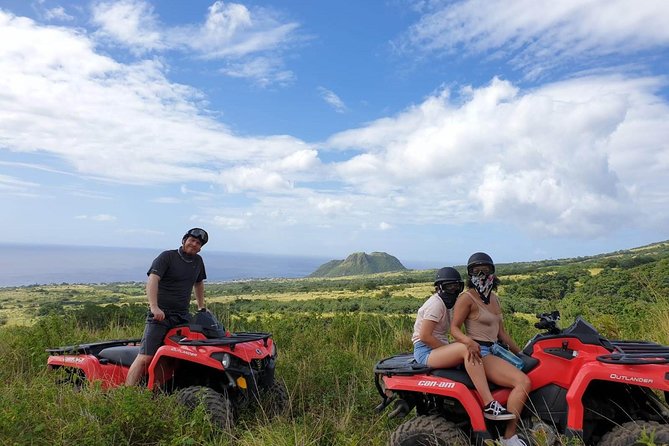 St Kitts Private ATV Adventure - Pricing and Booking Information