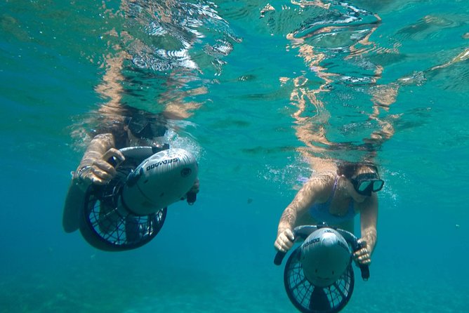 St. Lucia Speedboat and Power Snorkel From Castries - Health and Safety