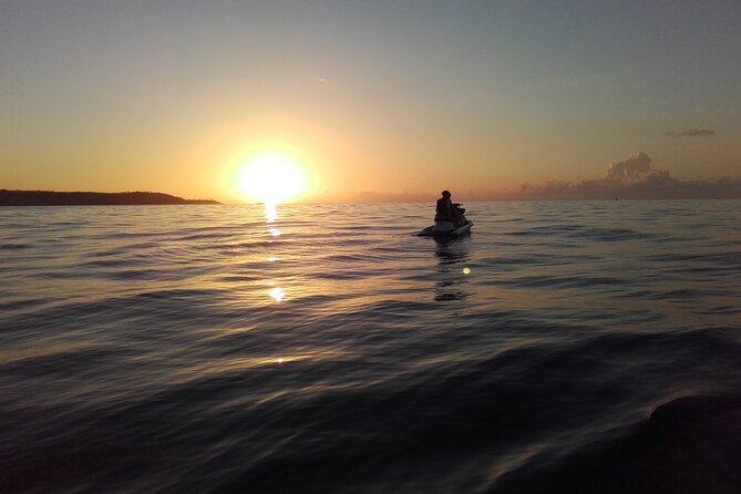 St Martin Jet Ski Sunset Cruise - Customer Experiences and Testimonials