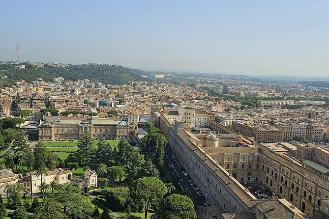 St. Peters Basilica and Papal Grottoes Guided Tour - Accessibility Information