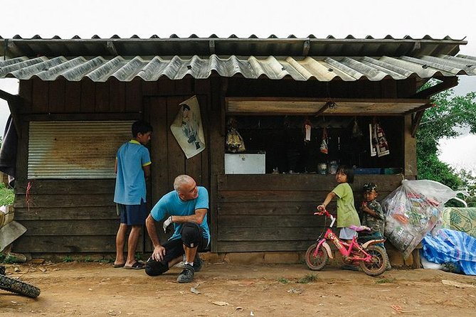 Stairway to Heaven Trail Mountain Biking Tour Chiang Mai - What to Expect