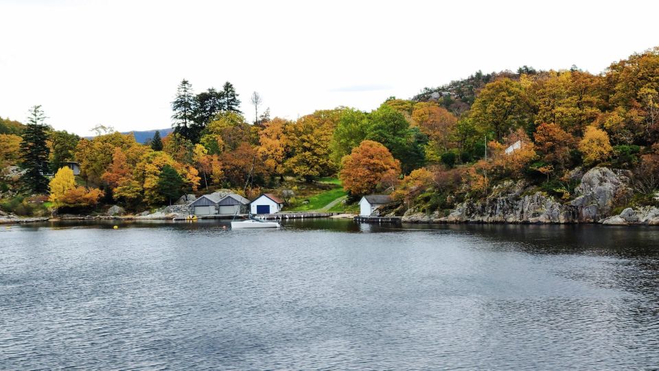 Stavanger: Scenic Fjord Cruise to Lysefjord and Preikestolen - Participant Requirements