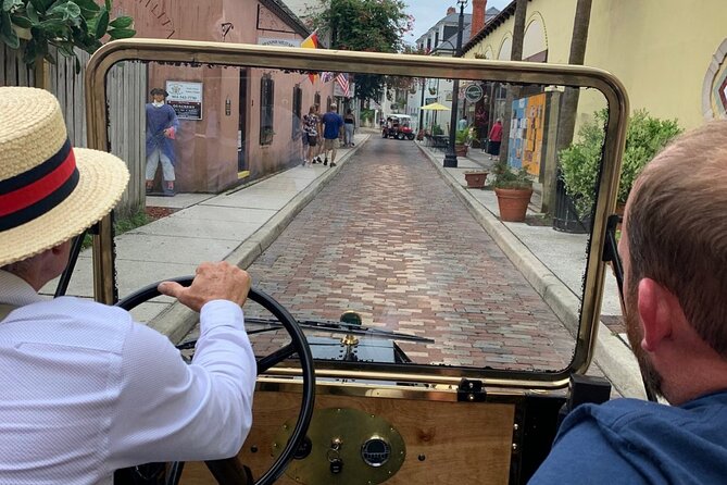 : Step Back in Time With Pastime Private Historical Tours - Booking Process and Options