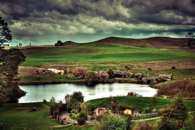 [Stevong] Hobbiton Movie Set Tour & Glowworm Cave Day Tour - Customer Feedback