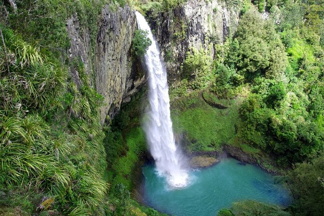 [Stevong] Hobbiton Village and Bridal Veil Falls Private Tour - Cancellation Policy