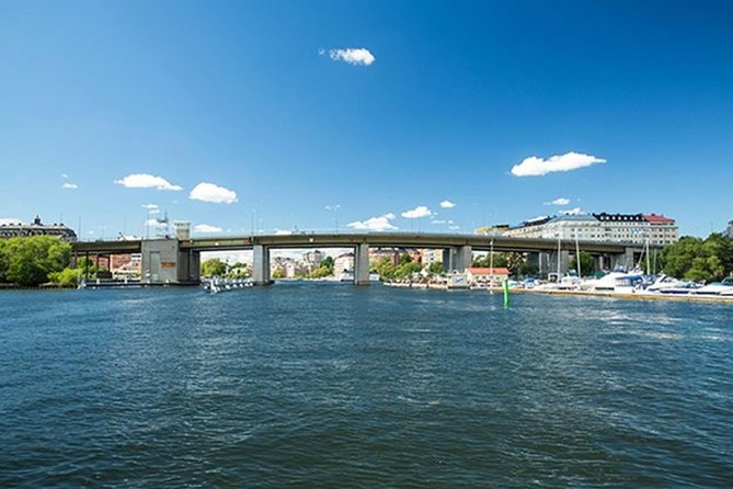 Stockholm Bridges Sightseeing Cruise - Customer Feedback