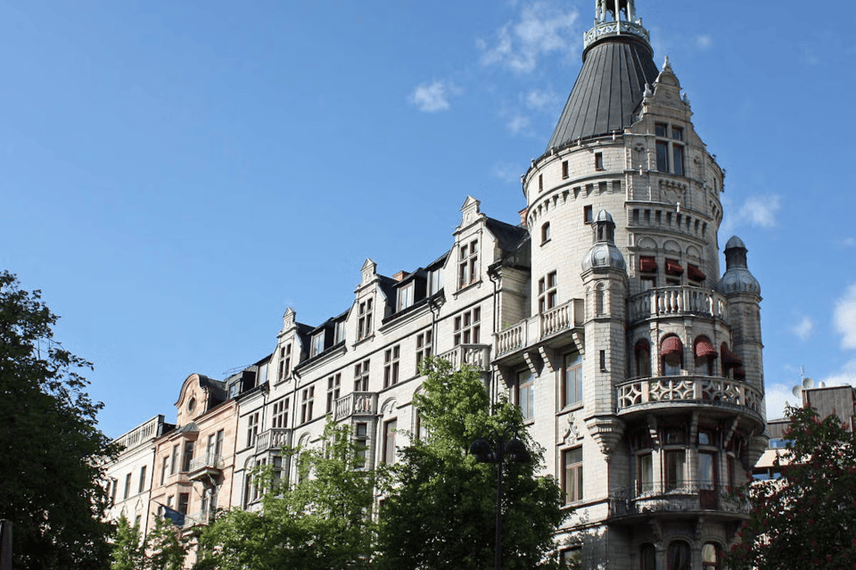 Stockholm: Djurgården and Östermalm Island Tour - Discover Östermalm