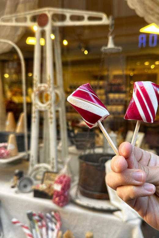Stockholm: Food Walking Tour With Secret Dish - Sample Dishes