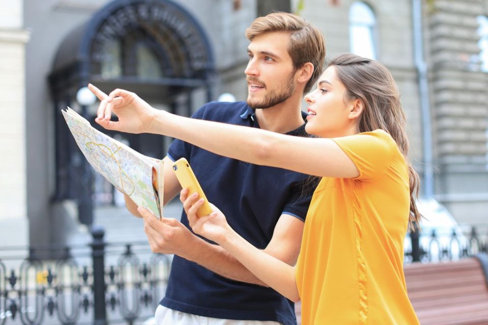 Stockholm: Private Architecture Tour With a Local Expert - Architectural Journey Through Time