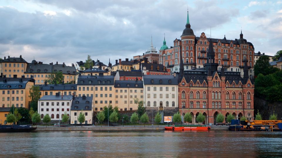 Stockholm: Södermalm E-Bike Tour - Inclusions and Amenities