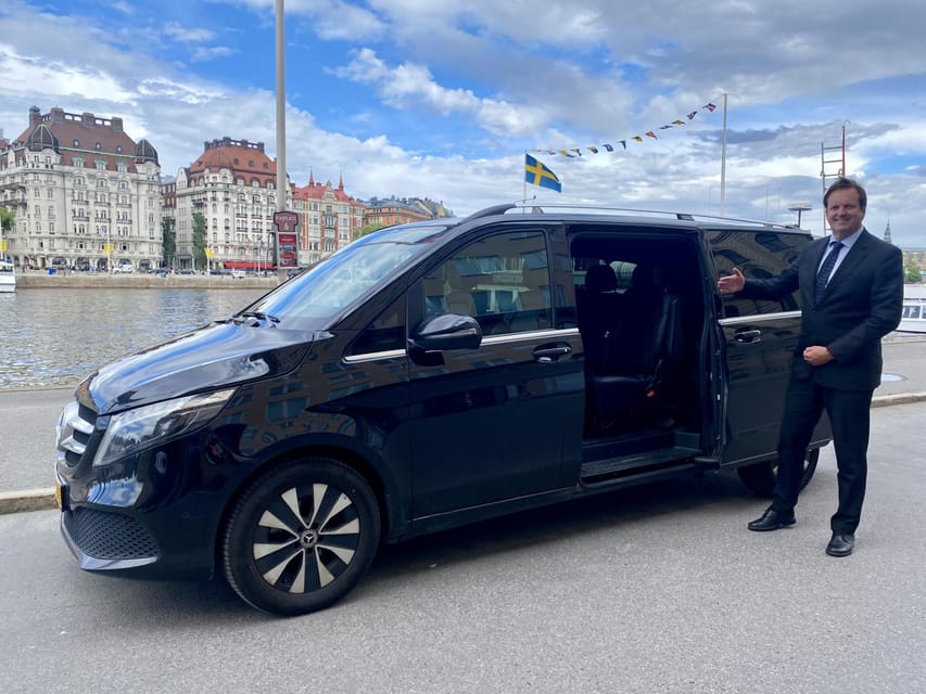 Stockholm VIP Full Day City Tour by Limousine in Stockholm - Important Information