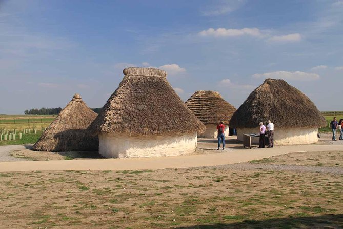 Stonehenge and Bath Tour From Oxford - Inclusions and Amenities