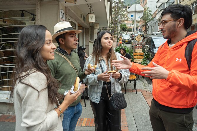 Street Food Tour in Bogotá With Tastings - Reviews and Traveler Feedback