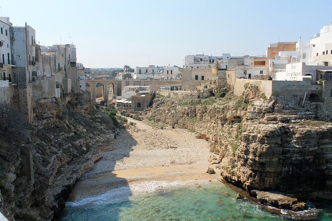 Street Food Tour of Polignano a Mare - Culinary Delights