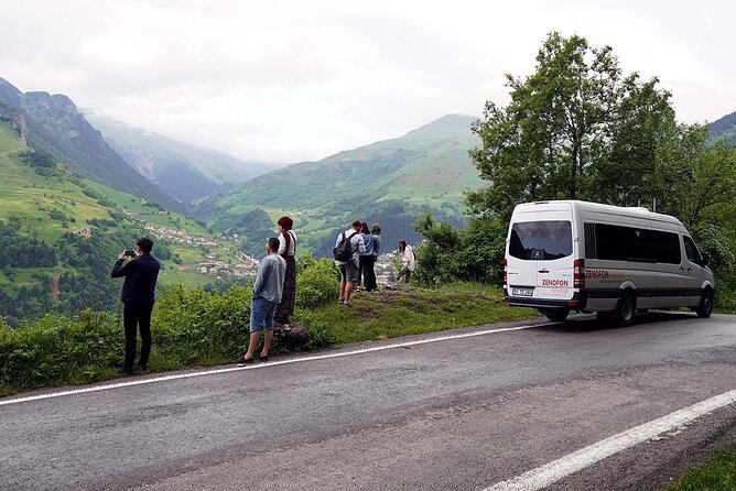 Sumela Monastery, Zigana and Hamsiköy Village Tour - Meeting and Pickup Details