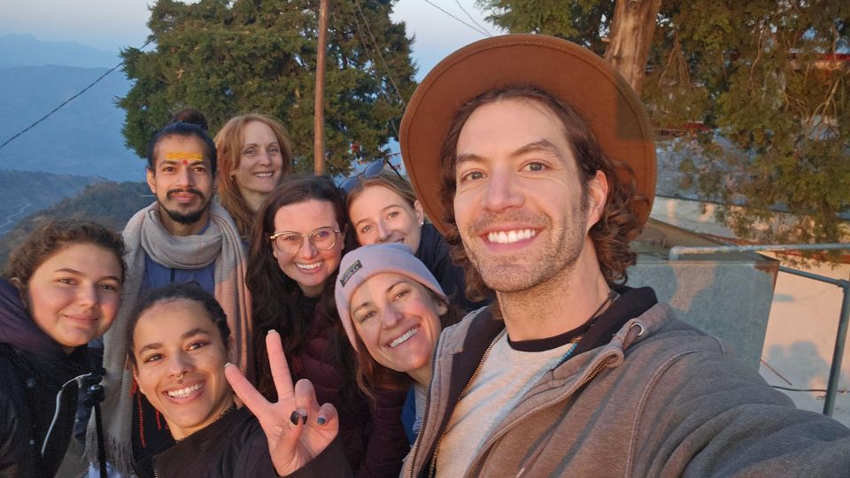 Sunrise Day Hike in Rishikesh - Scenic Locations