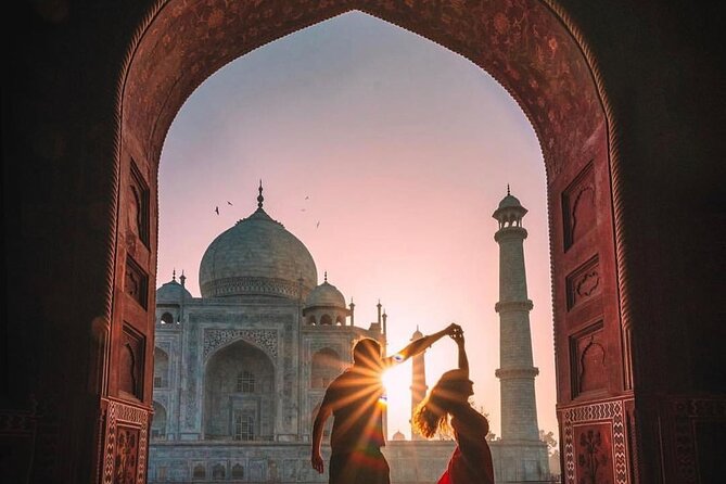 Sunrise Taj Mahal Tour From Delhi With Breakfast at 5 Star Hotel - All Inclusive - Tips for Travelers