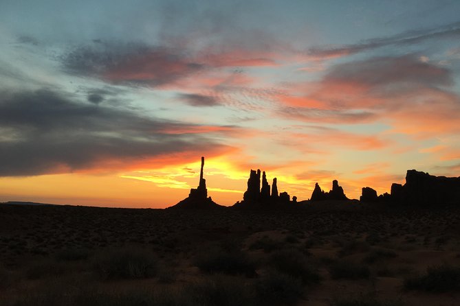 Sunrise Tour of Monument Valley - Inclusions and Amenities