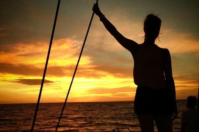 Sunset 3-Hour Cruise From Darwin With Dinner and Sparkling Wine - Customer Reviews