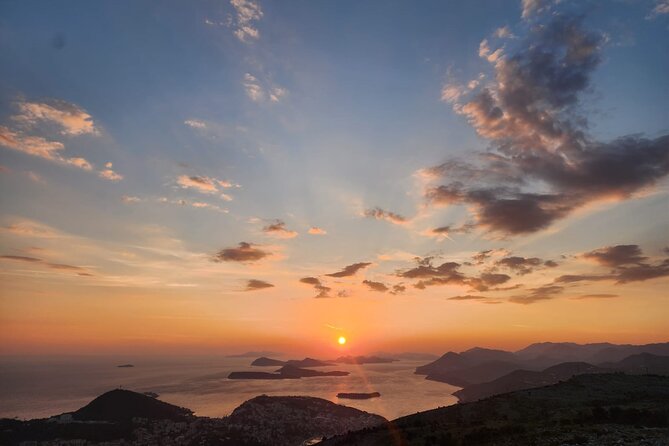 Sunset and Wine / Dubrovnik Sunset Tour and Premium Wine Tasting - Accessibility Information