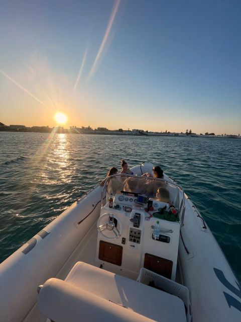 Sunset Excursion Cagliari: Sunsets, Dolphins, and Sea - Important Booking Information