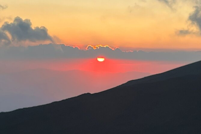 Sunset Mount Etna Tour From Taormina - Accessibility Information