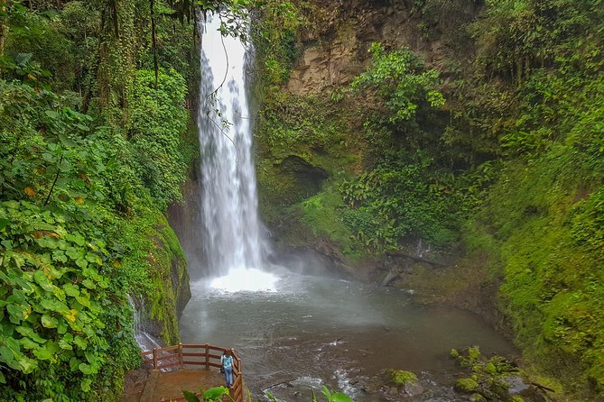 Super Combo Tour: Waterfalls Gardens + Coffee Tour + Poás Volcano - Booking Information