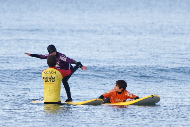 Surf Lesson | Surf Lessons - Participant Requirements