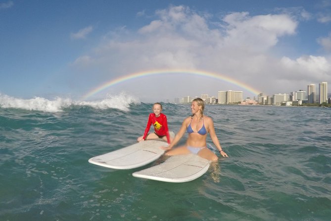 Surfing 1-to-1 Private Lesson (Waikiki Courtesy Shuttle) - Customer Feedback and Ratings