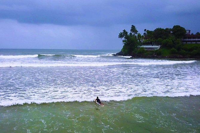 Surfing Lessons at Unawatuna - Booking Process and Policies