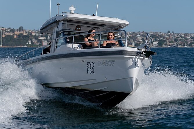 Sydney Harbour Icons, Bays & Beaches Boat Tour - Customer Reviews and Feedback