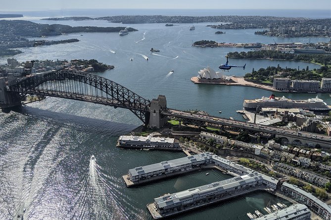 Sydney Harbour Scenic Helicopter Flight - Customer Experiences and Reviews