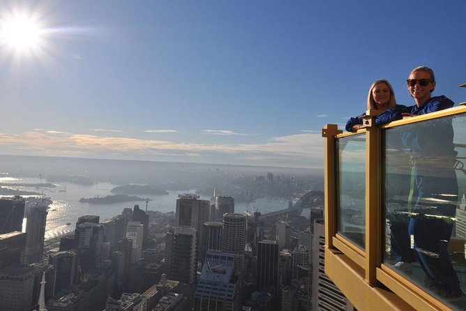 Sydney SKYWALK at Sydney Tower Eye Ticket - Customer Reviews and Ratings