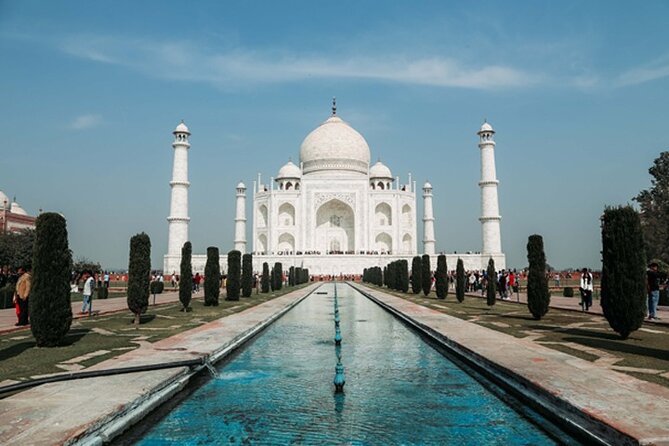 Taj Uncovered: Private Sunrise Taj Mahal Tour From Delhi By Car - Traveler Reviews and Ratings