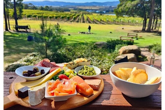 Tamar Valley Food and Wine Boutique Tours - Scenic Attractions Along the Way