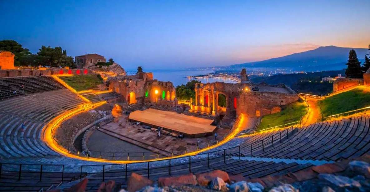 Taormina and Castelmola on Tour - Discovering Castelmola