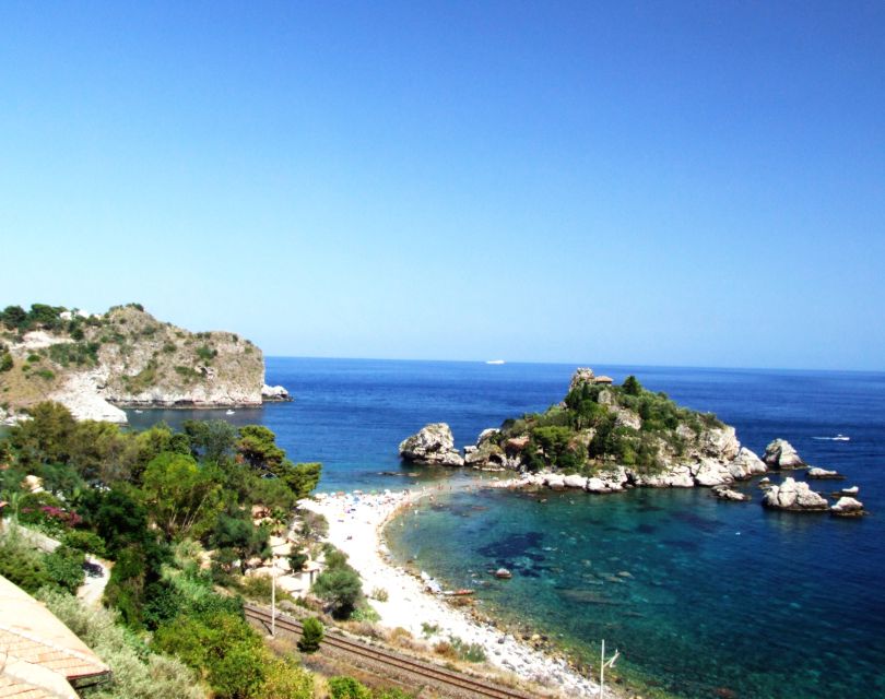 Taormina: Boat Tour to Taormina & Giardini Naxos With Drink - What to Bring on the Tour