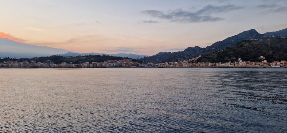 Taormina Coast Tour and Searching Dolphins - Important Tour Information