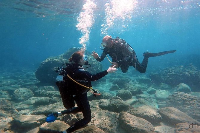 Taormina Scuba Diving Experience - Safety and Health Considerations