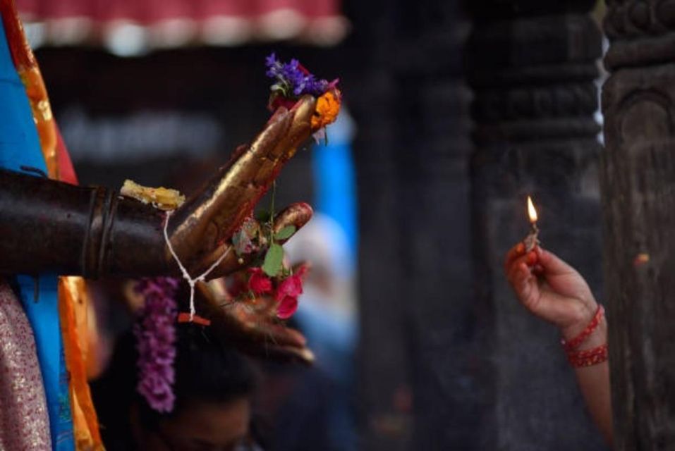 Taste of Kirtipur Food and Culture - Newari Cuisine