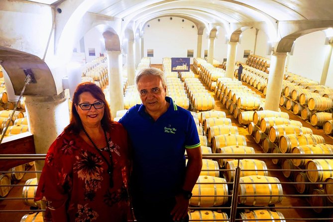 Tasting in a Cellar in Marsala and Tour of the Mothia Lagoon - Booking Process